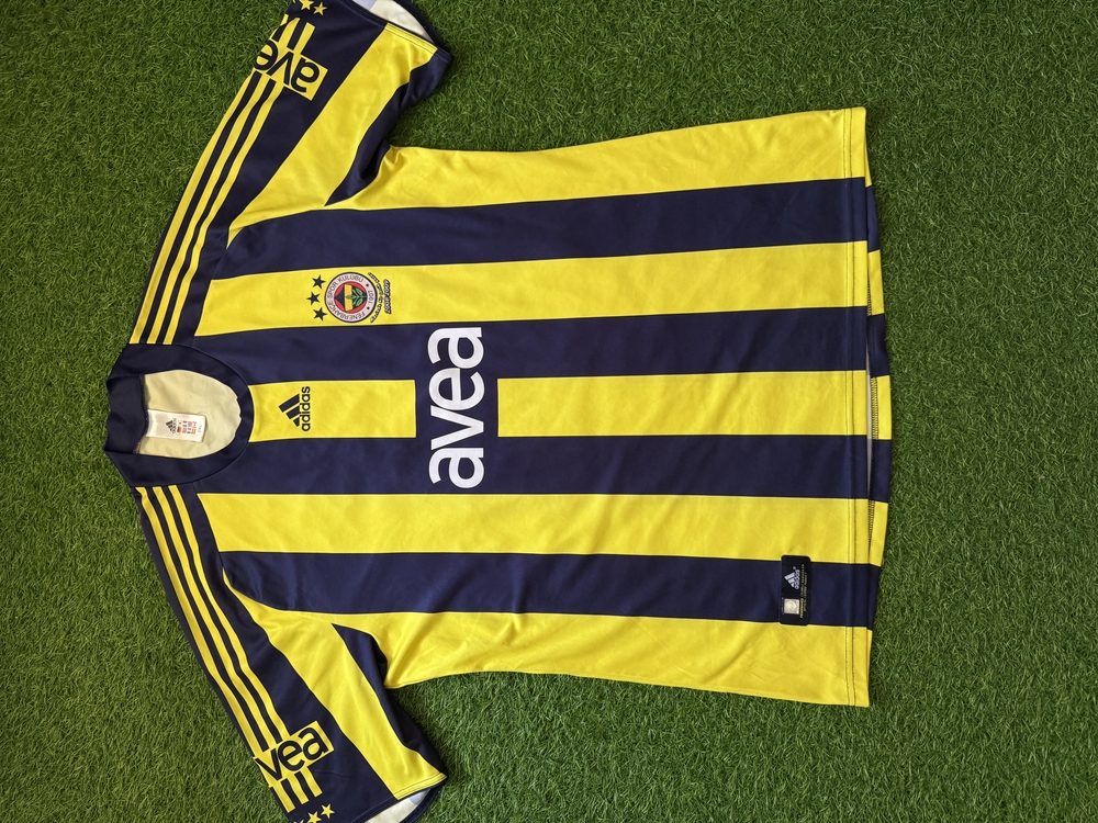 Orijinal 08/09 Sezonu Alex de Souza Fenerbahçe Forması XL beden