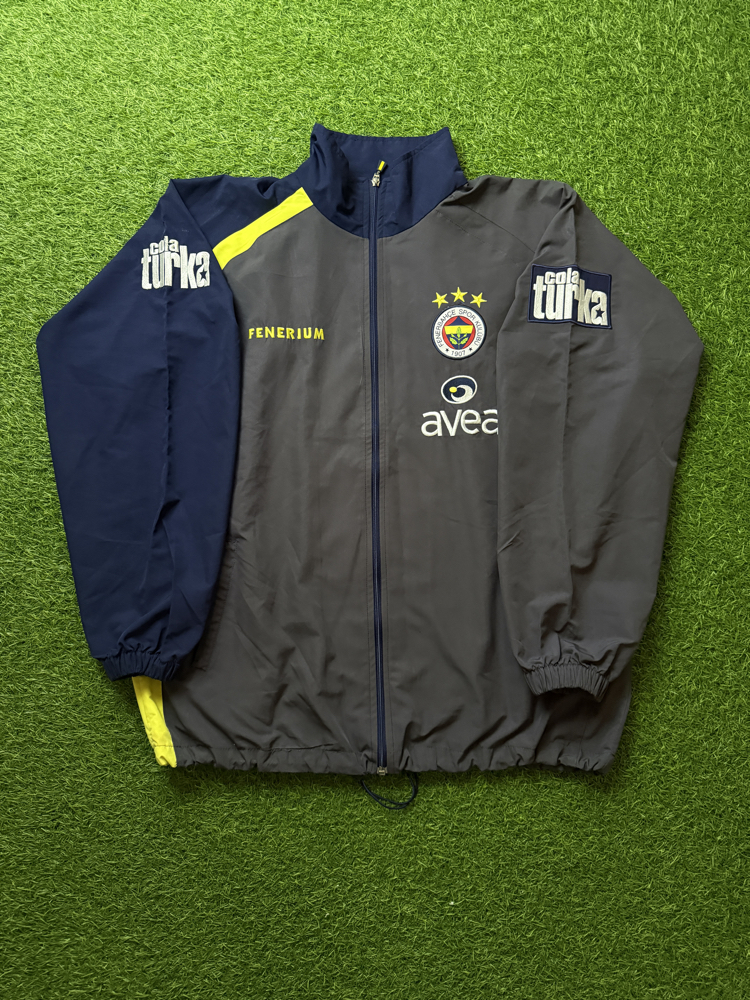 Orijinal Fenerbahçe Vintage Eşofman Takımı L beden 