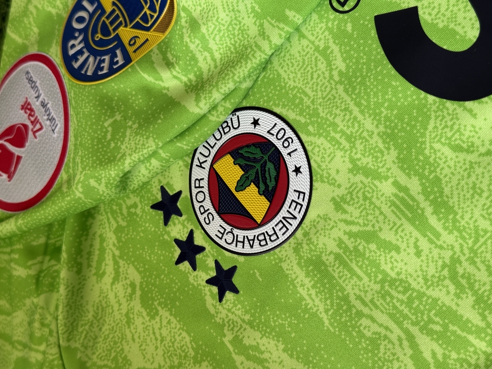 Orijinal 19/20 Sezonu Altay Bayındır Maçta Giydiği Forması L beden