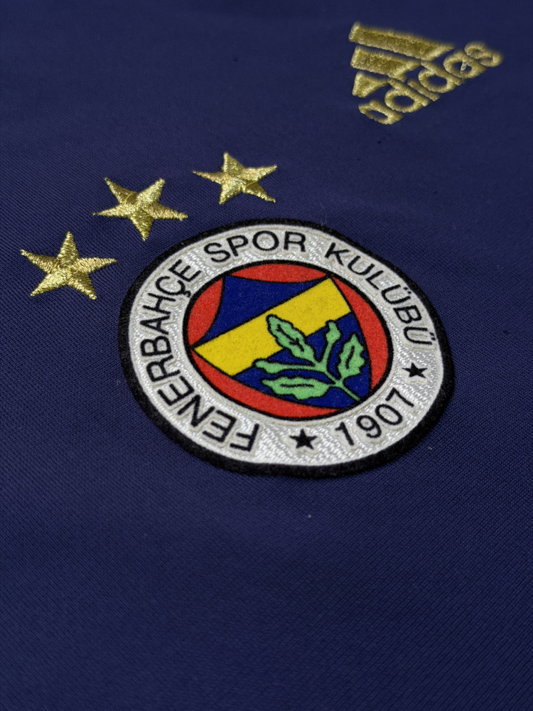 Orijinal 04/05 Sezonu Nicolas Anelka Fenerbahçe Forması M beden