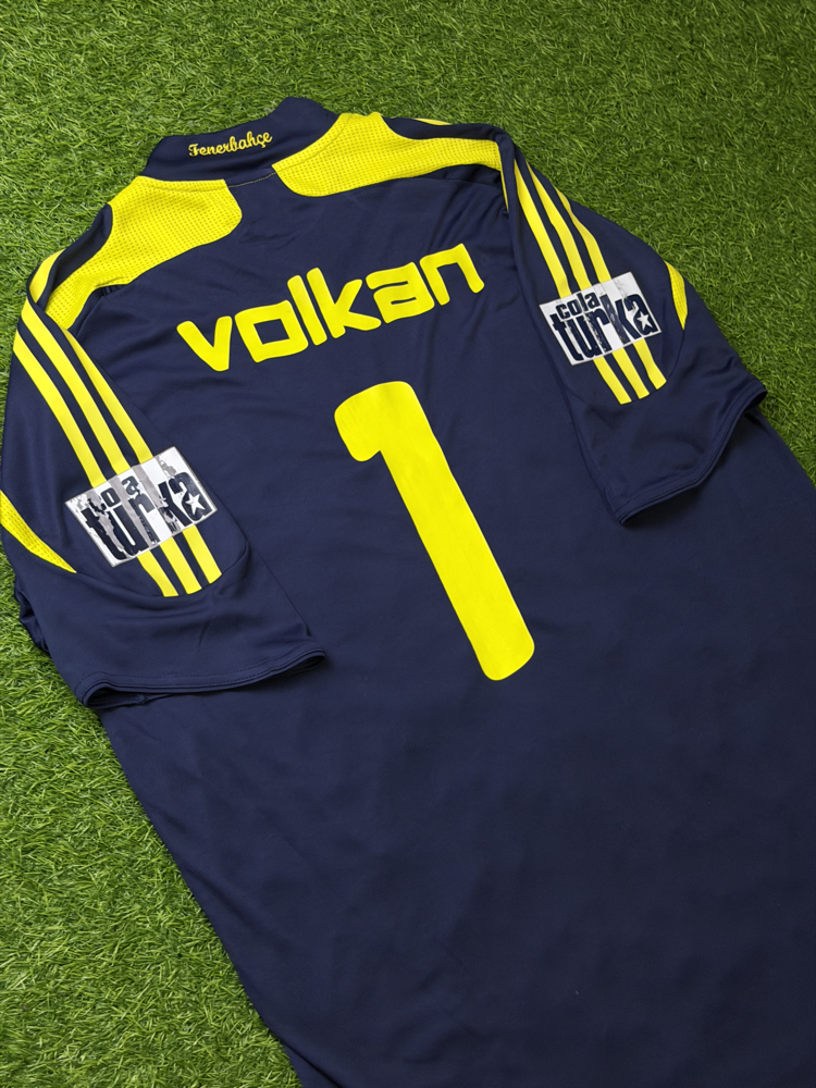 Orijinal 07/08 Sezonu Volkan Demirel Maç Forması XL beden