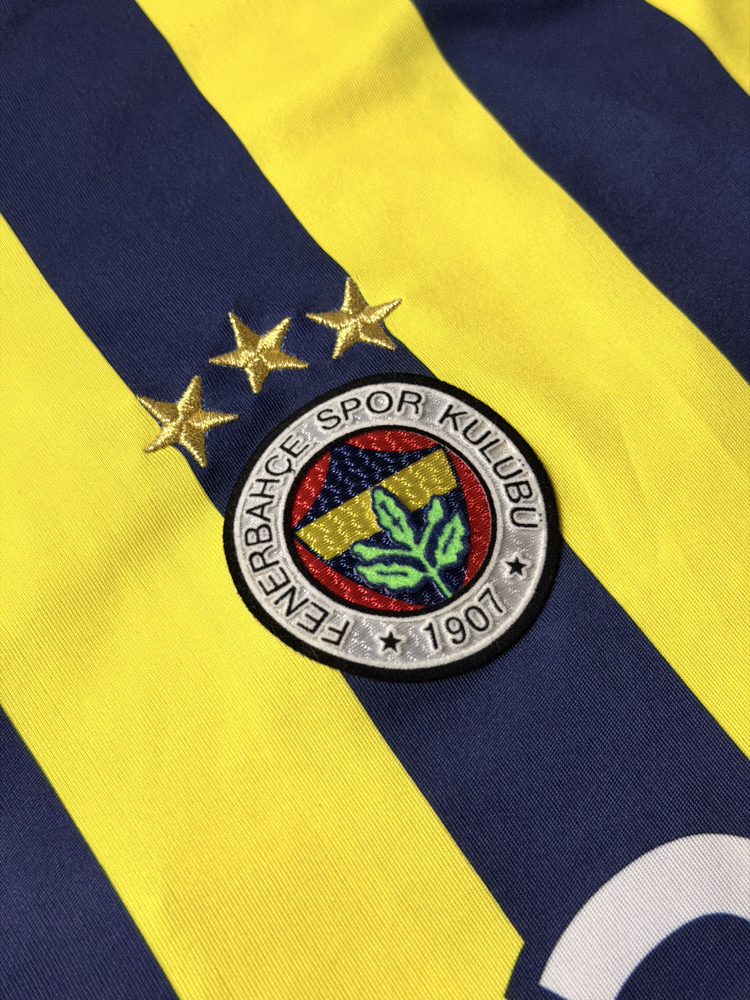 Orijinal 10/11 Sezonu Fenerbahçe Forması 5XL beden