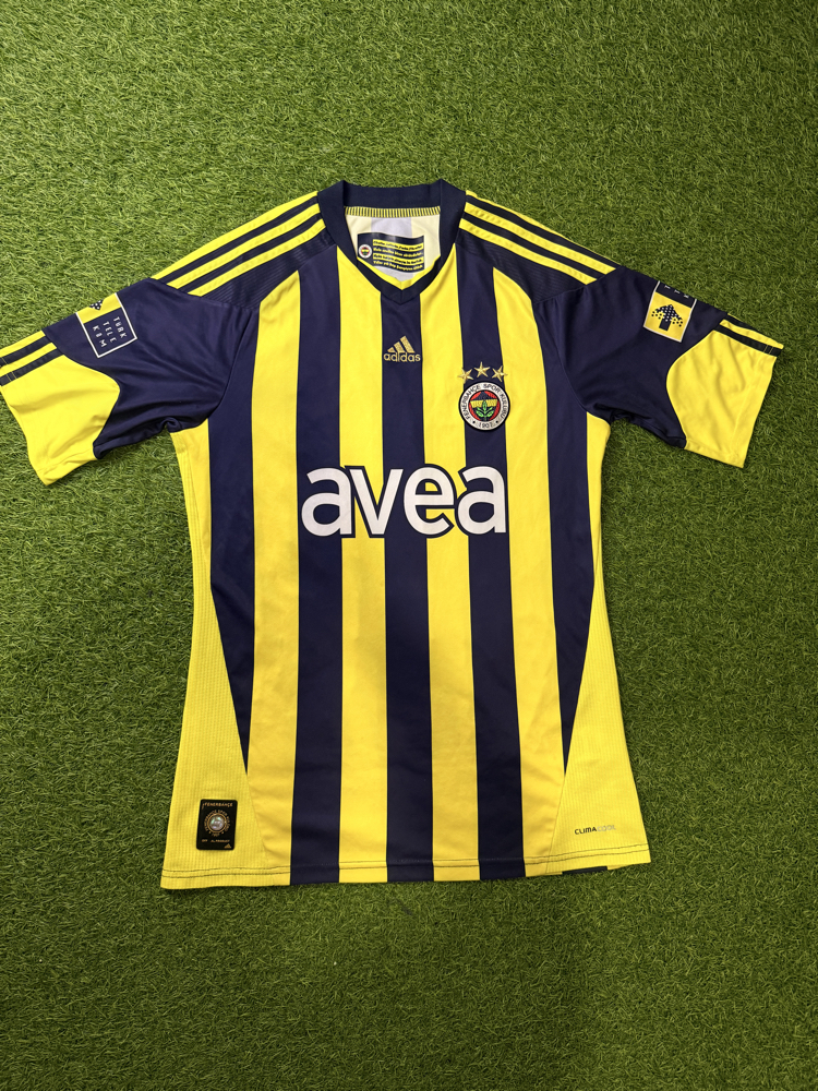 Orijinal 10/11 Sezonu Diego Lugano Fenerbahçe Forması M beden
