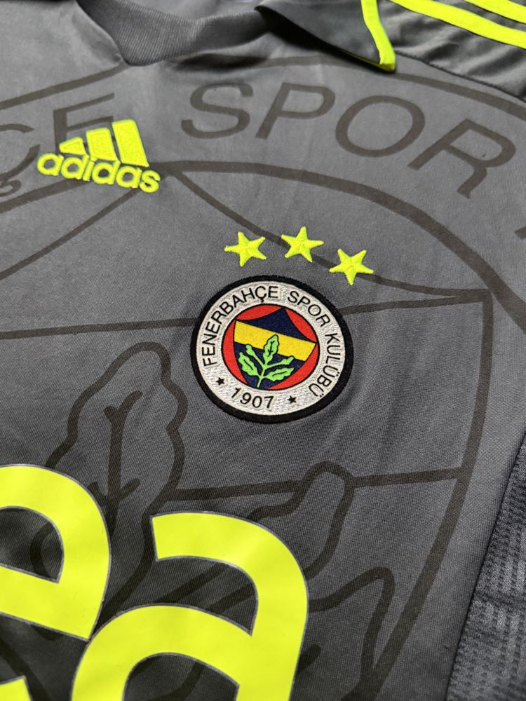 Orijinal 09/10 Sezonu Fenerbahçe Forması S beden