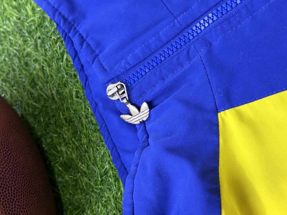 Orijinal 90’lar Fenerbahçe Vintage Ceket XL beden