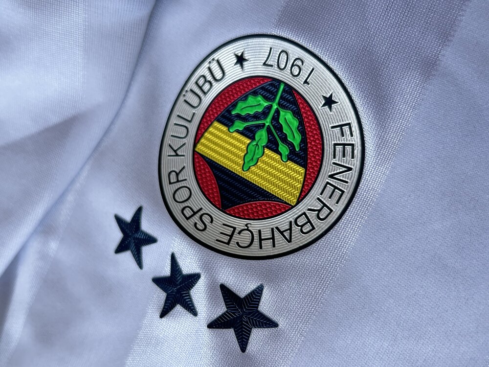 Orijinal 16/17 Sezonu Deplasman Fenerbahçe Forması S beden