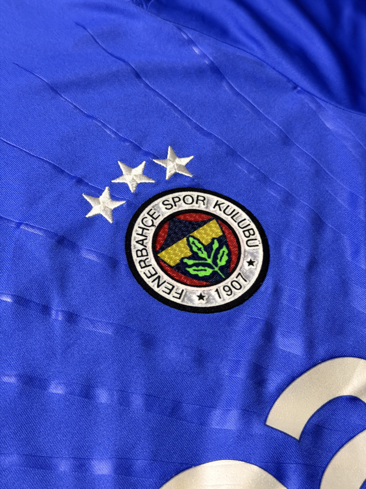 Orijinal 10/11 Sezonu Alex de Souza Fenerbahçe Forması M beden