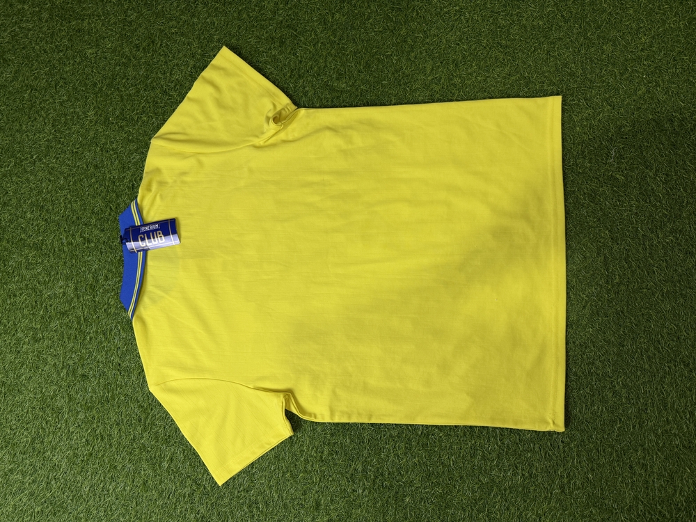 Orijinal Fenerbahçe 90’lar Retro Etiketli Forma M beden