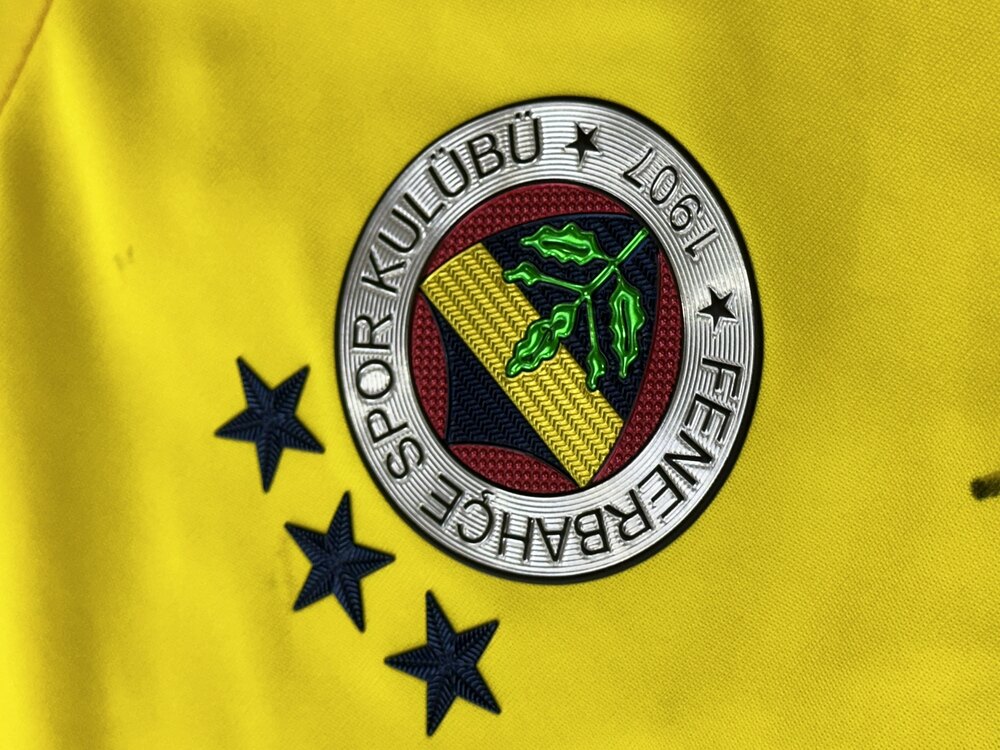 Orijinal 17/18 Sezonu Islak İmzalı Forma M beden