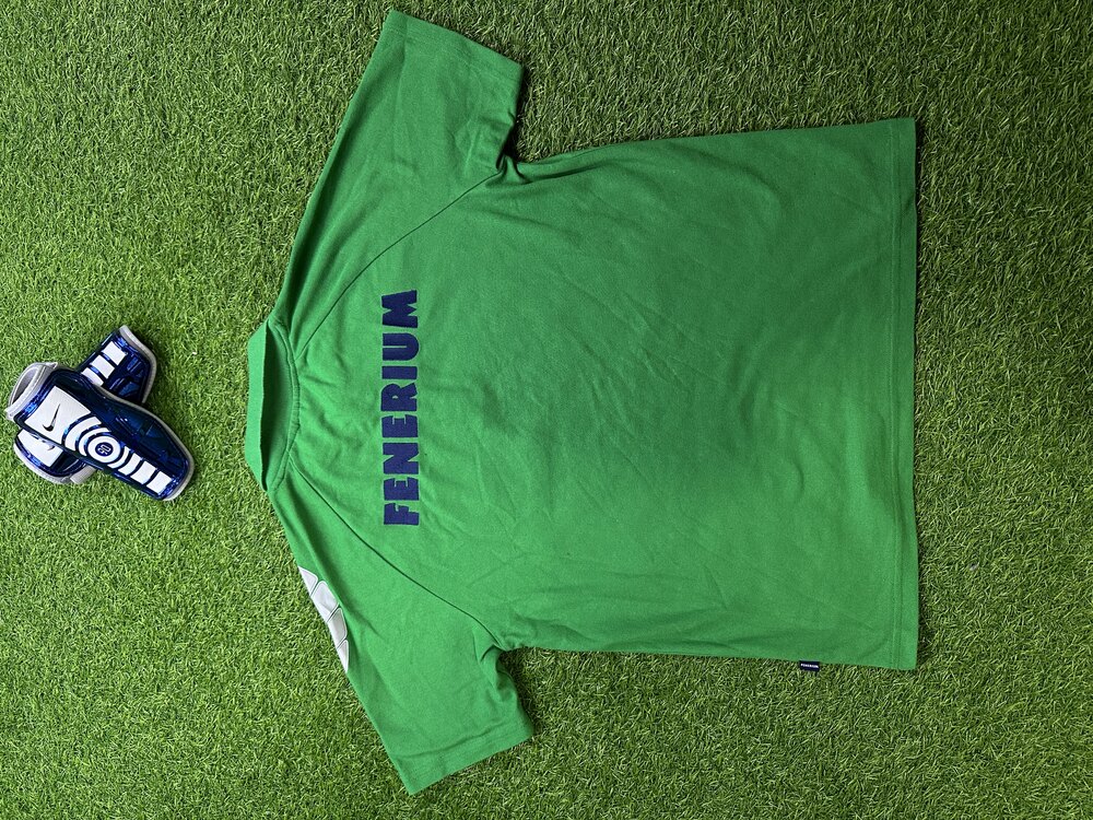 Orijinal Vintage Fenerium T-Shirt M beden