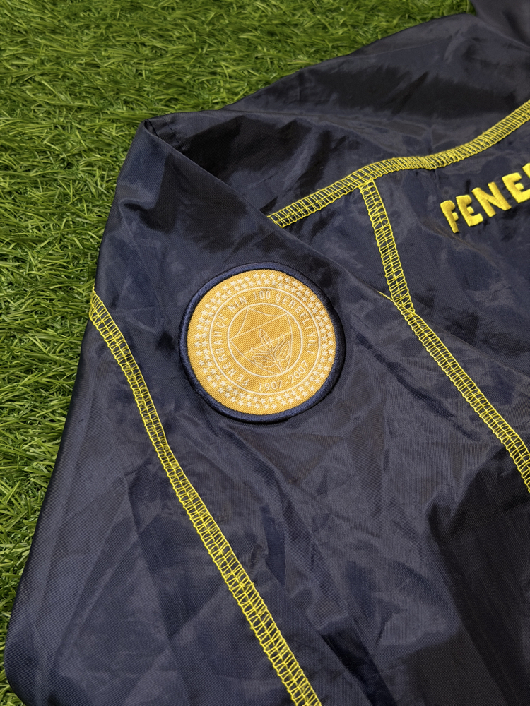 Orijinal 100. Yıl Fenerium Yağmurluk XL beden