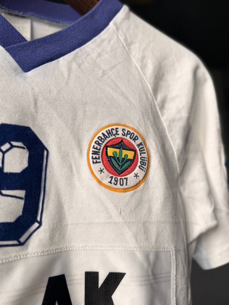 Orijinal 90’lar Vintage Fenerbahçe Nadir Forma M beden