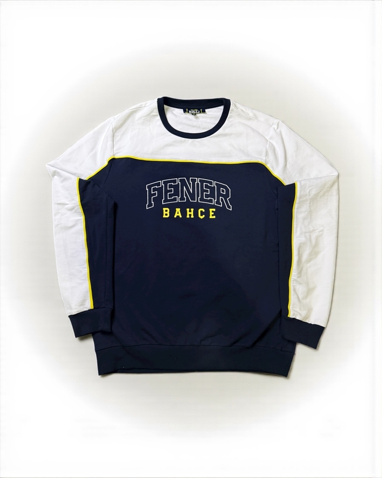Orijinal Fenerbahçe Sweatshirt S-M beden