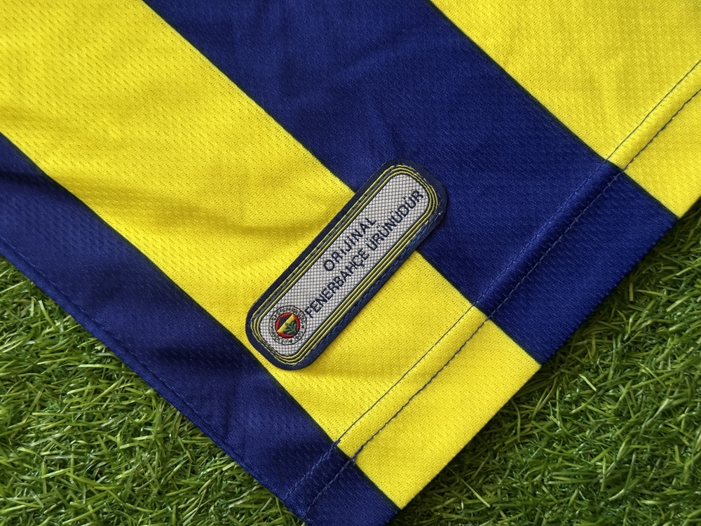 Orijinal 00/01 Sezonu Fenerbahçe Forması S beden