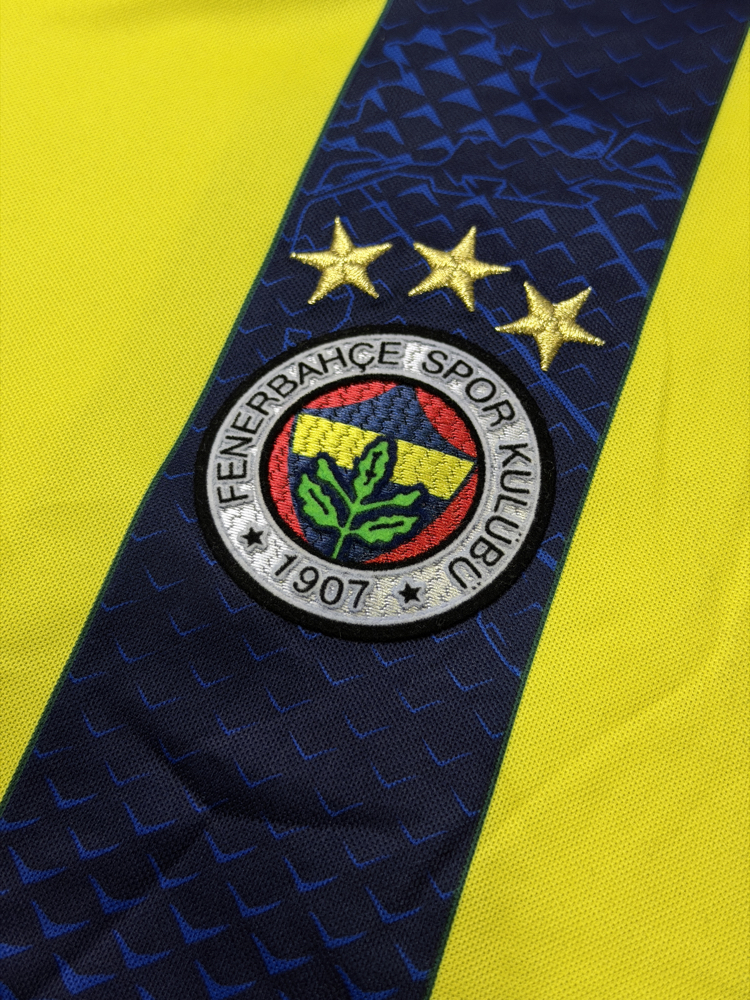 Orijinal 12/13 Sezonu Fenerbahçe Forması 5XL beden