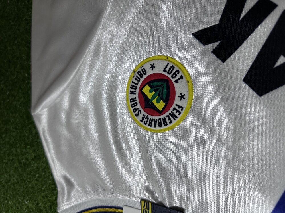 Orijinal Fenerbahçe EmlakBankası Forması XS beden