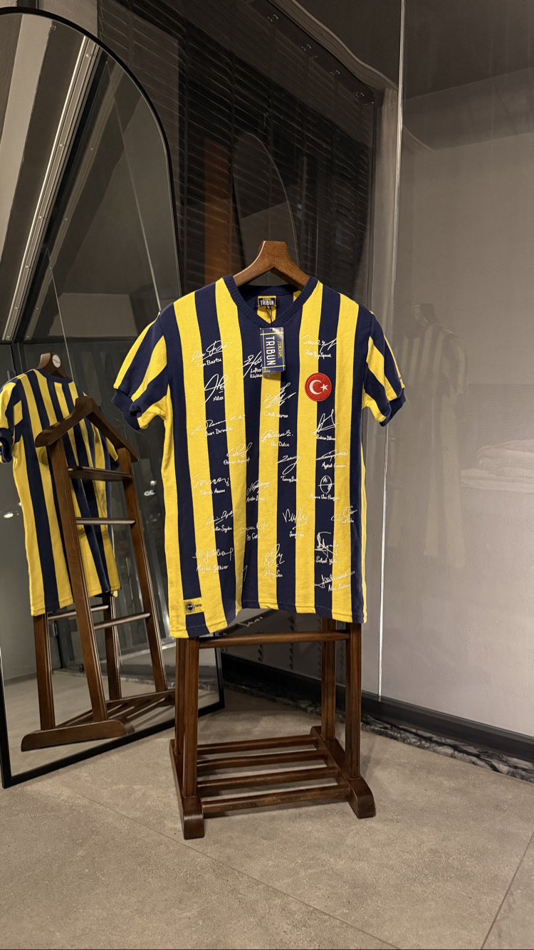 Orijinal İz Bırakanlar Triko Etiketli Fenerium S beden 