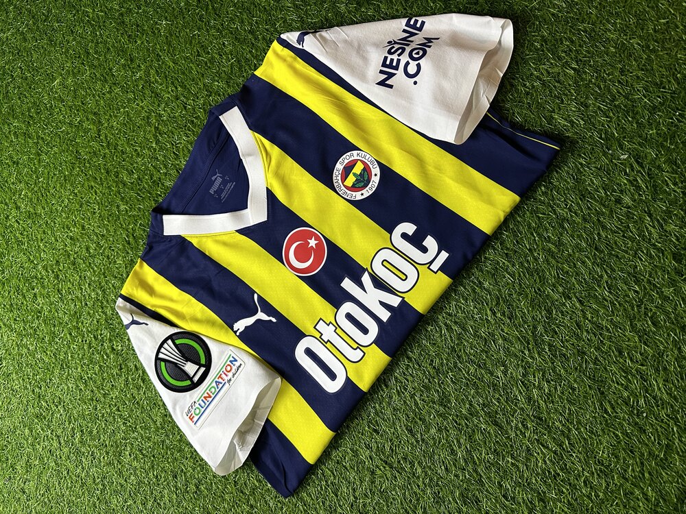Orijinal 23/24 Sezonu Dusan Tadic Konferans Ligi Maç Forması S beden