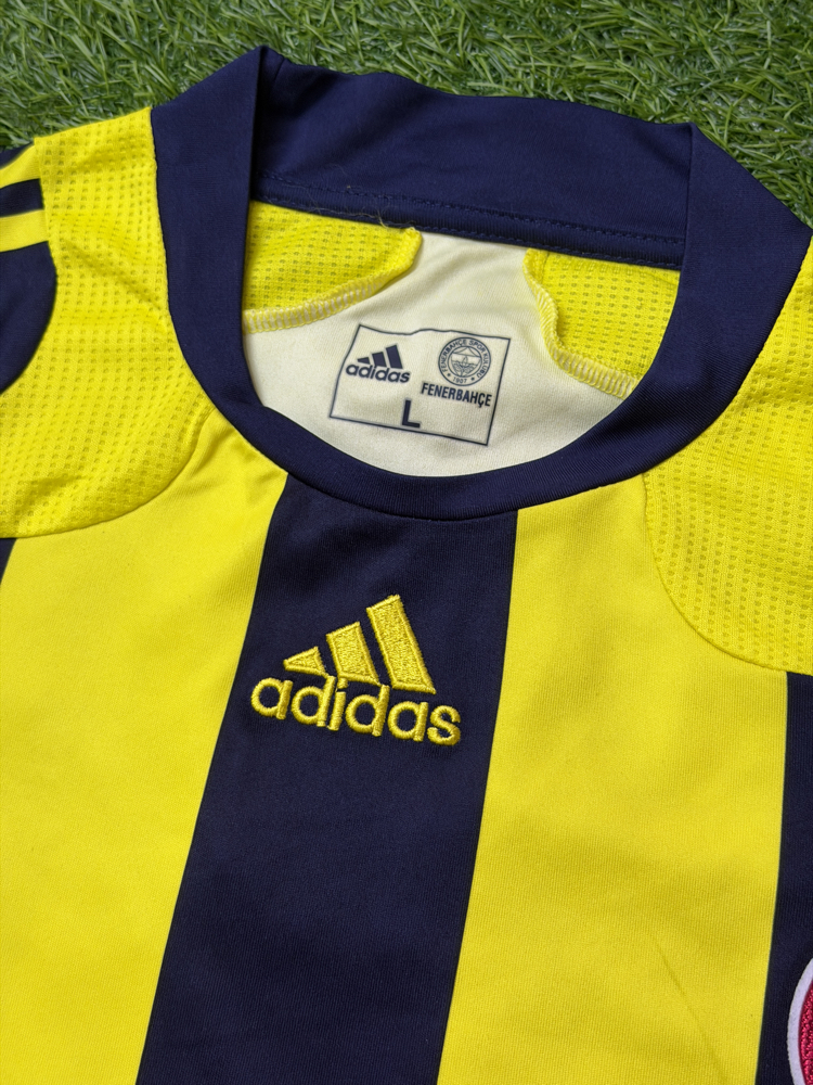 Orijinal 07/08 Sezonu Maldonado Fenerbahçe Forması L beden