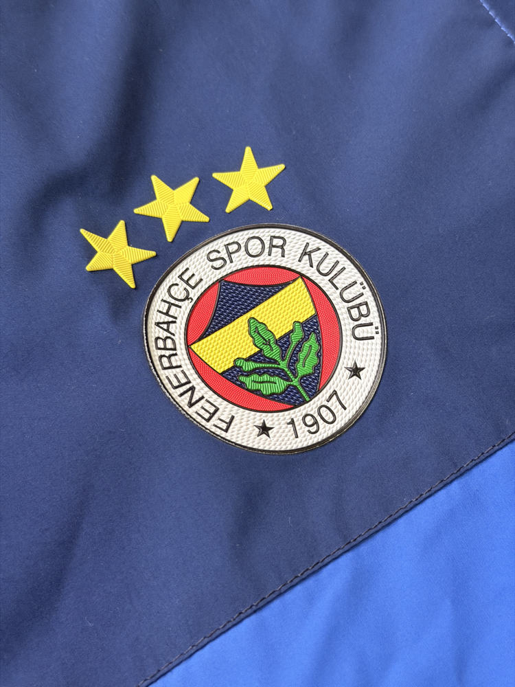 Orijinal 19/20 Sezonu Seremoni Fenerbahçe Yağmurluk XL beden