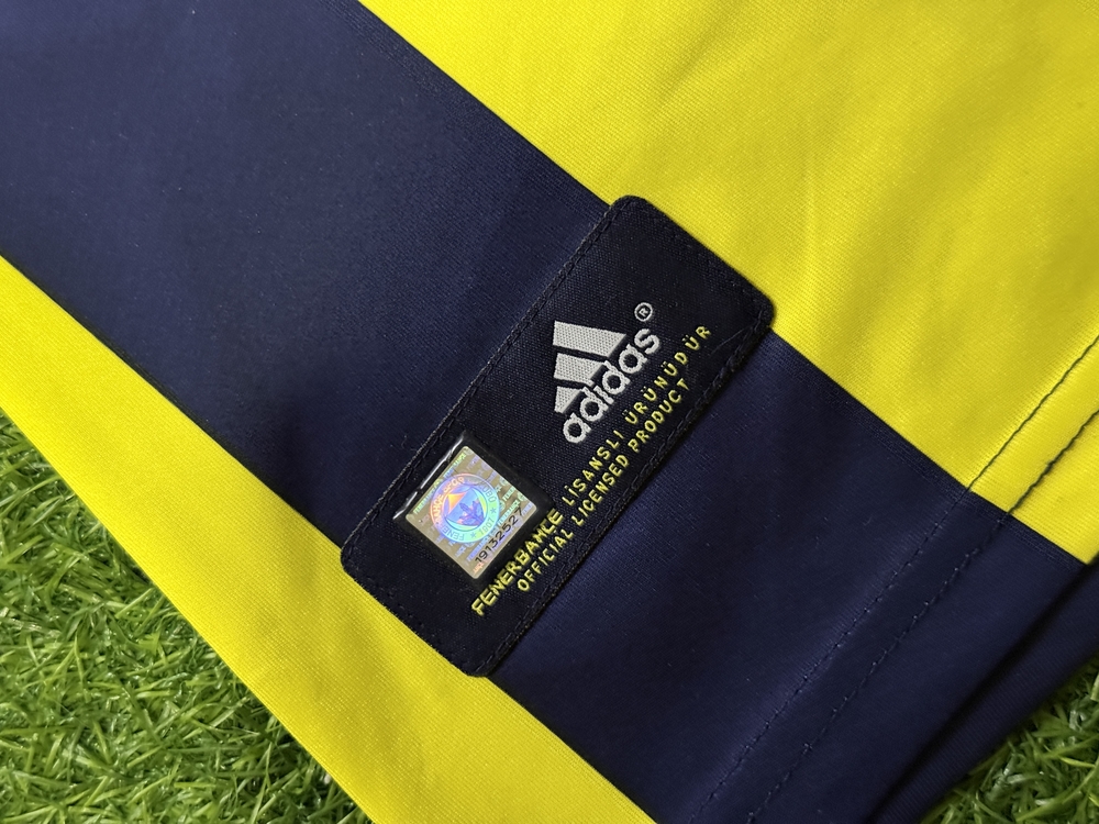 Orijinal 08/09 Sezonu Fenerbahçe Sample Forma M beden