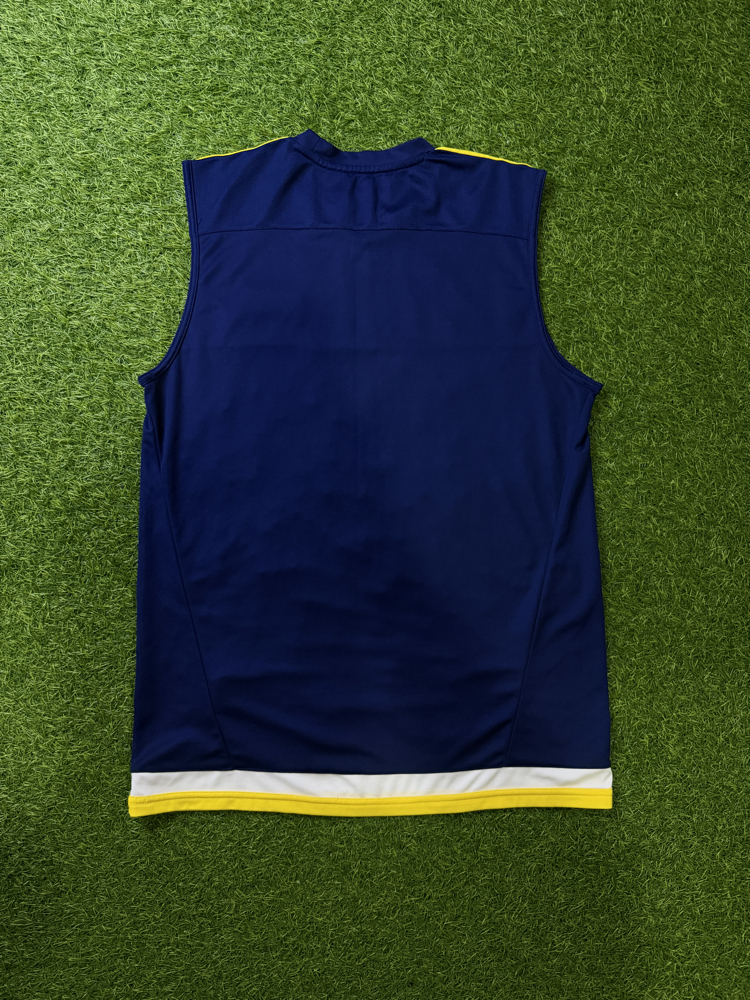 Orijinal 15/16 Sezonu Fenerbahçe Sıfır Kollu Tshirt M beden