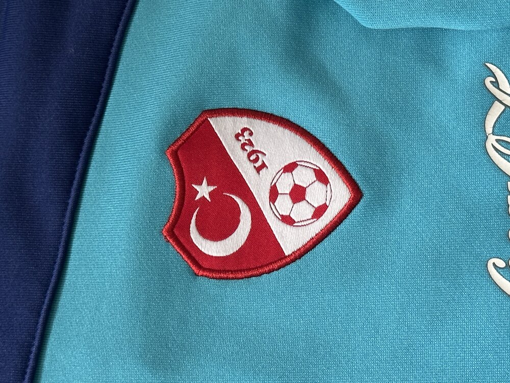 Orijinal Türkiye Milli Takım Ceketi L beden