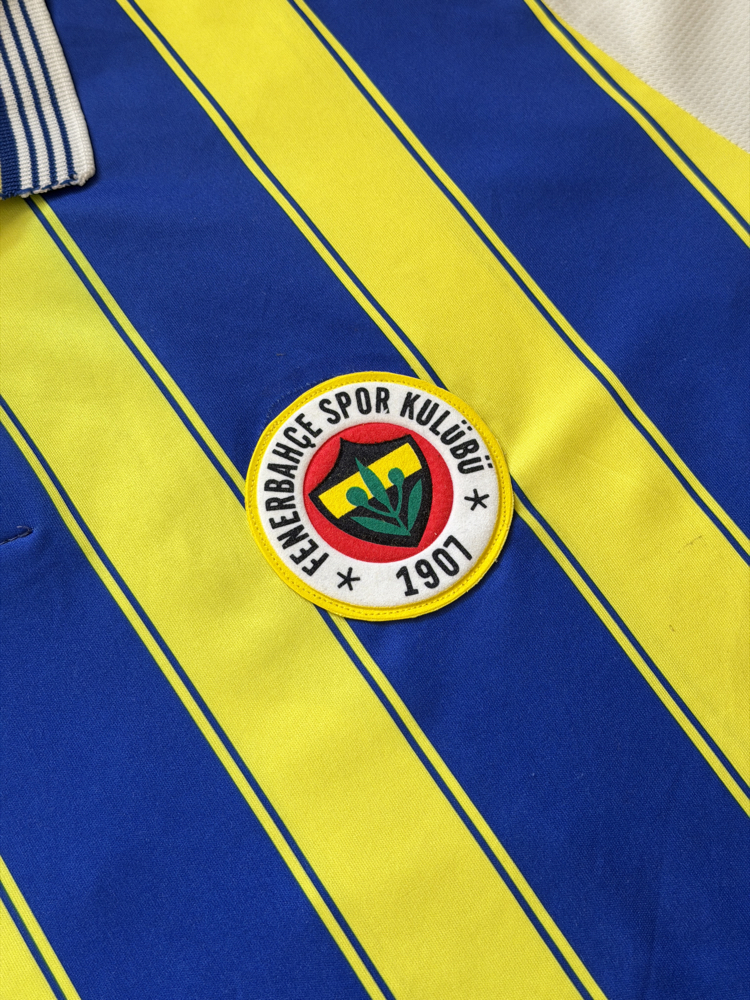 Orijinal 97/98 Sezonu Fenerbahçe Vintage Forma M-L beden