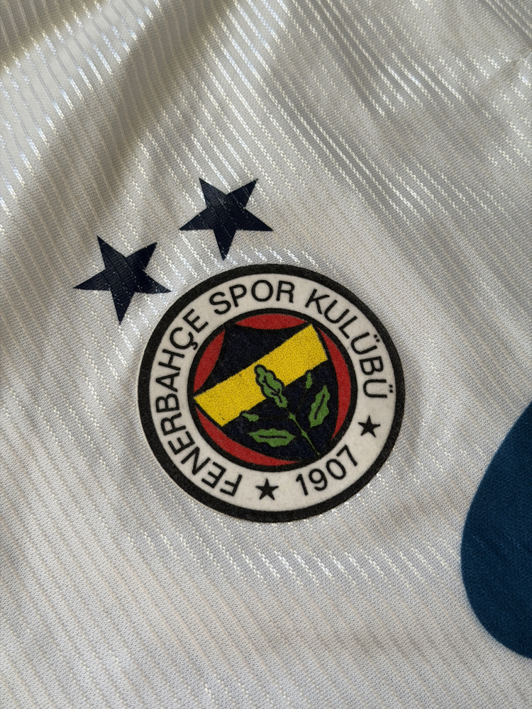 Orijinal 01/02 Sezonu Fenerbahçe Forması XL beden
