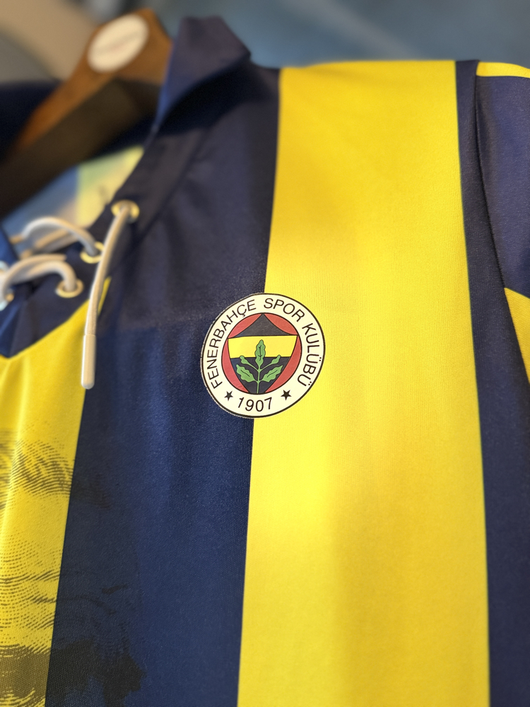 Orijinal Fenerbahçe Cumhuriyet 100. Yıl Forması XL beden
