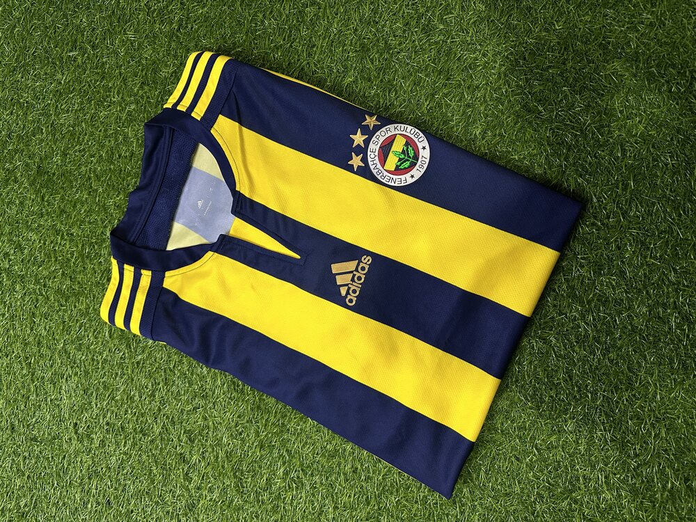 Orijinal 15/16 Sezonu Fenerbahçe Forma S-M beden