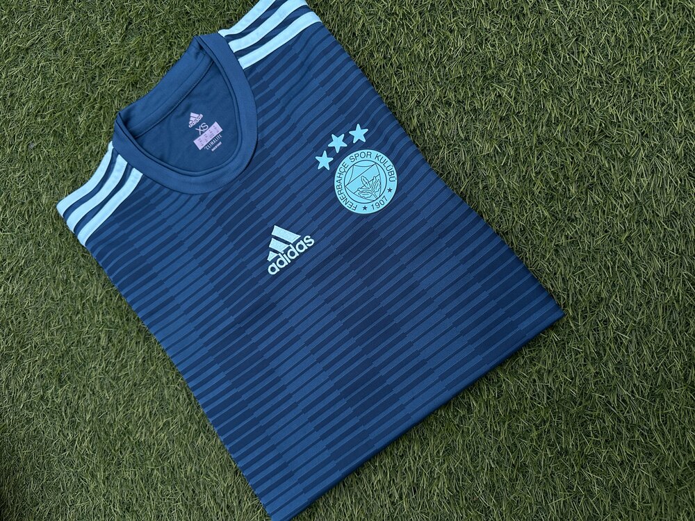 Orijinal 18/19 Sezonu Deplasman XS beden Etiketli