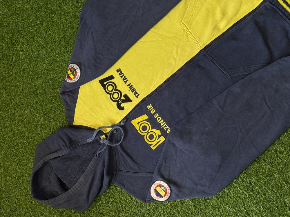 Orijinal 100. Yıl Fenerbahçe Sweatshirt XL beden