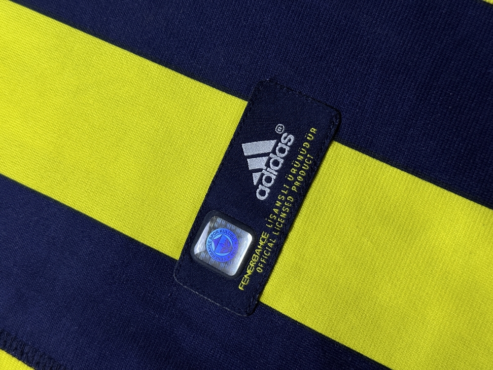 Orijinal 04/05 Sezonu Mert Nobre Fenerbahçe Forması M beden