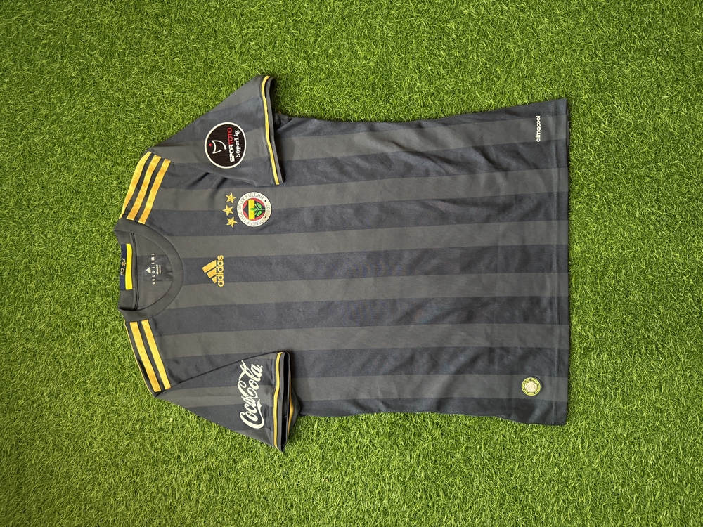 Orijinal 16/17 Sezonu Robin Van Persie Fenerbahçe Forması M beden