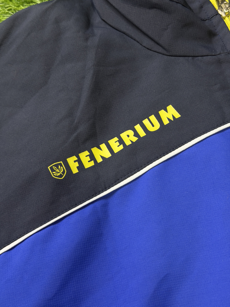 Orijinal Fenerbahçe Vintage Ceket L beden