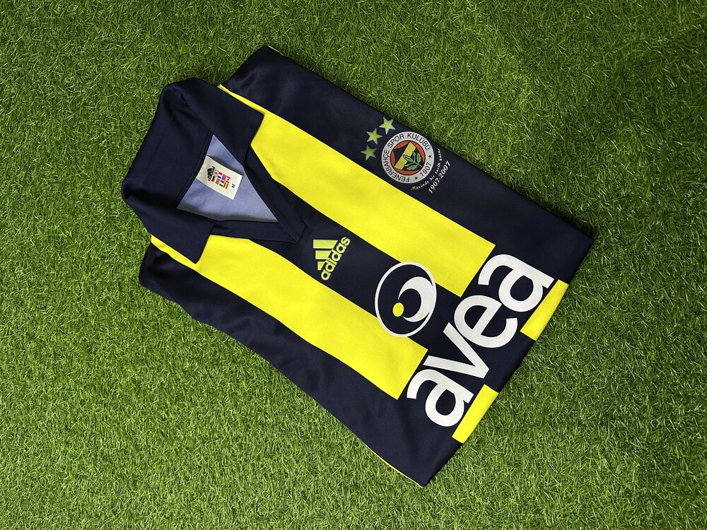 Orijinal 100. Yıl Tuncay Şanlı M-L beden
