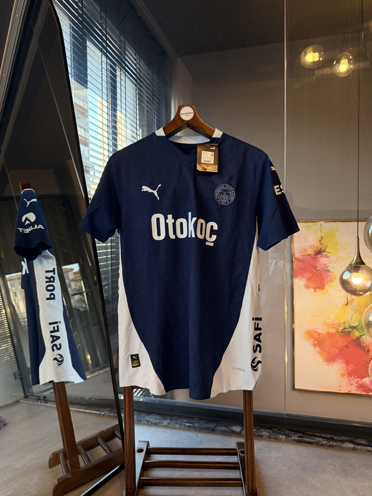 Orijinal 24/25 Sezonu Fenerbahçe Promo Forma Etiketli L beden