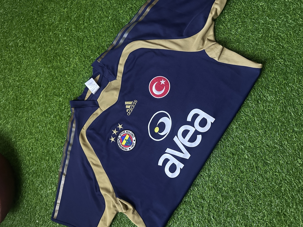 Orijinal 04/05 Sezonu Fenerbahçe Forması L beden