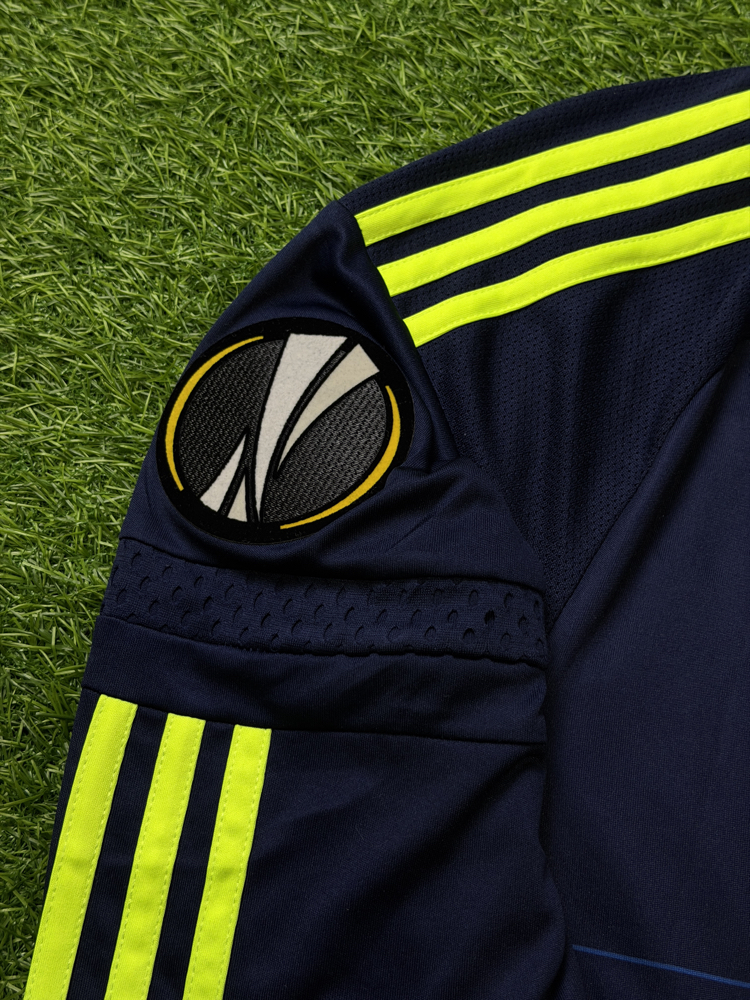 Orijinal 15/16 Sezonu RvP Islak İmzalı Fenerbahçe Maç Forması 