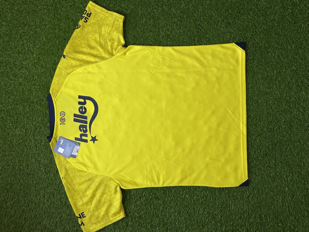 Orijinal 23/24 Sezonu Deplasman Fenerbahçe Forması M beden