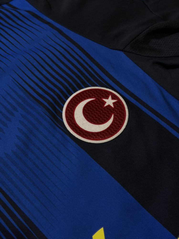 Orijinal 12/13 Sezonu Alex de Souza Fenerbahçe Forması M beden