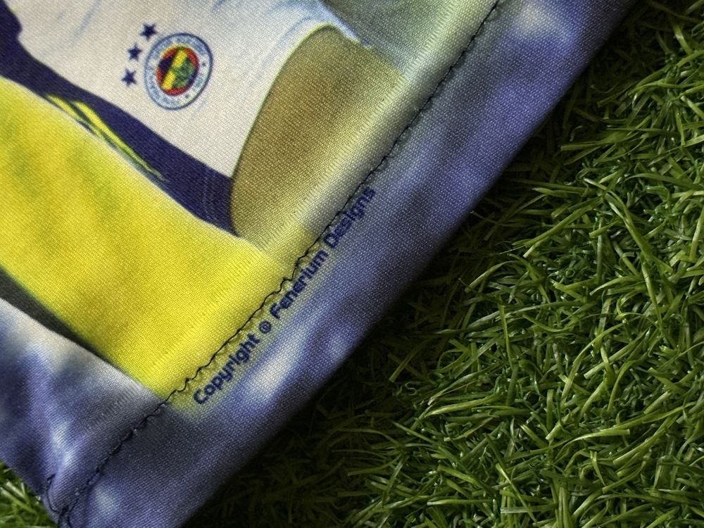 Orijinal 04/05 Sezonu Alex de Souza Nadir Forma M-L beden
