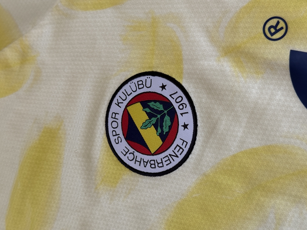 Orijinal 22/23 Sezonu Fenerbahçe Deplasman Forması XL beden