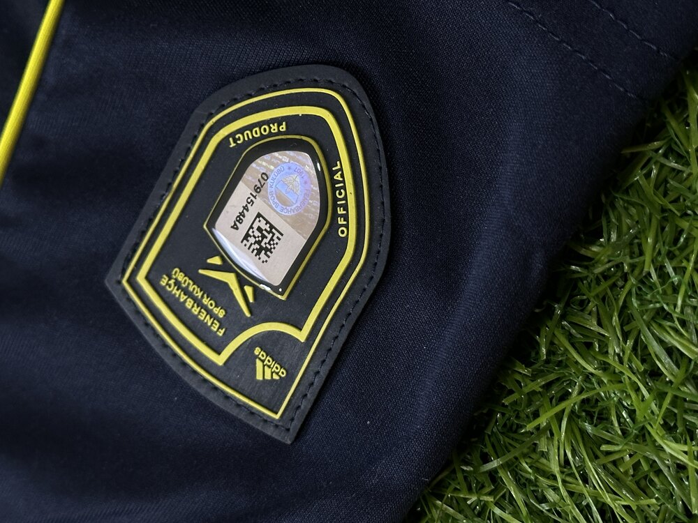 Orijinal 13/14 Sezonu Deplasman Etiketli M beden