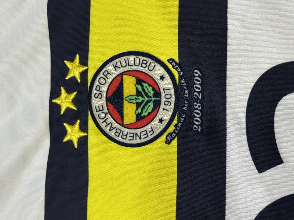 Orijinal 08/09 Sezonu Diego Lugano S beden