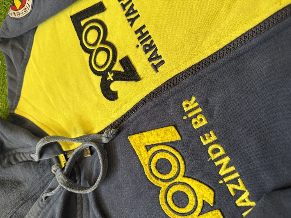 Orijinal 100. Yıl Fenerbahçe Sweatshirt XL beden