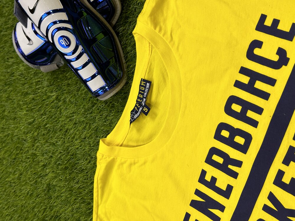 Orijinal Fenerium Uzun Kollu Üst S beden 