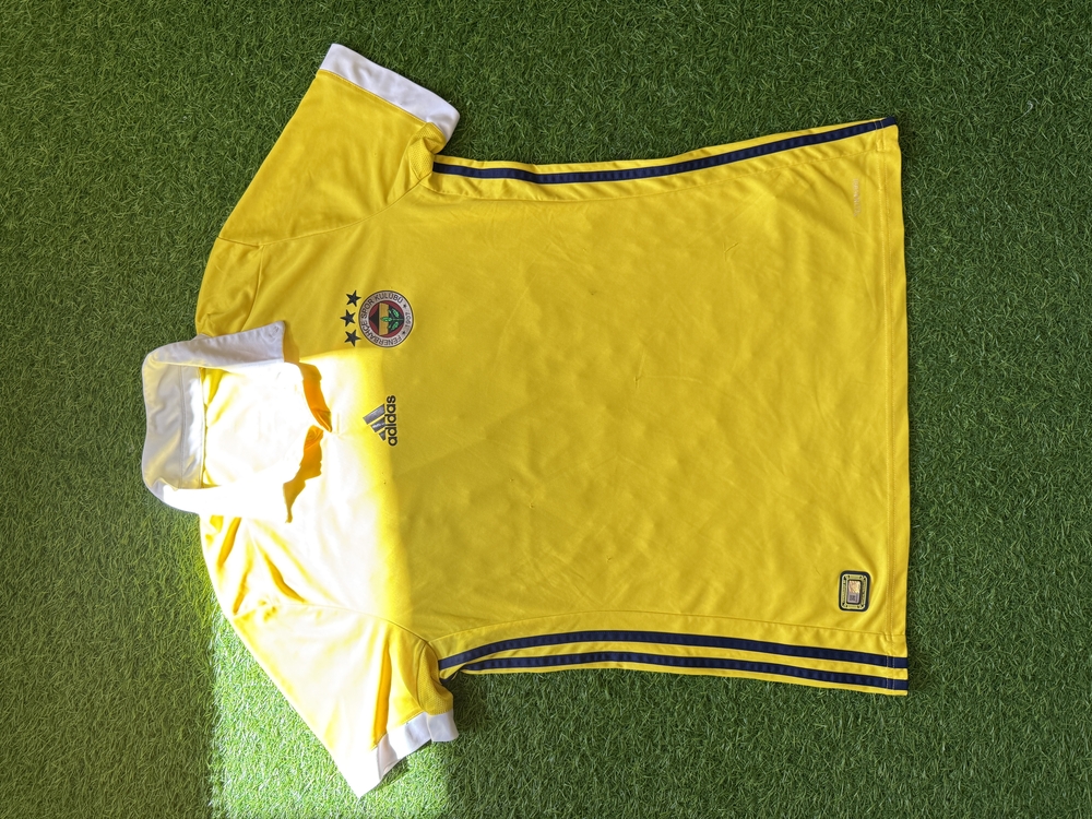 Orijinal 17/18 Sezonu Soldado Fenerbahçe Forması L beden
