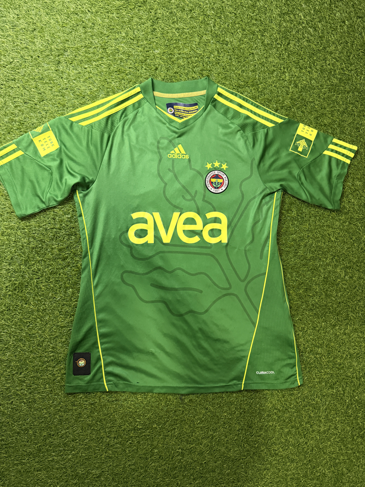 Orijinal 10/11 Sezonu Alex de Souza Fenerbahçe Forması M beden
